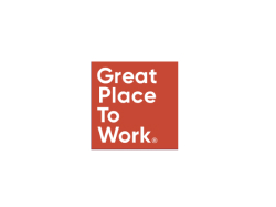 Logo: Great Place To Work